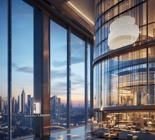 万豪酒店,重塑全球酒店格局的创新之路 万豪酒店,重塑全球酒店格局的创新之路