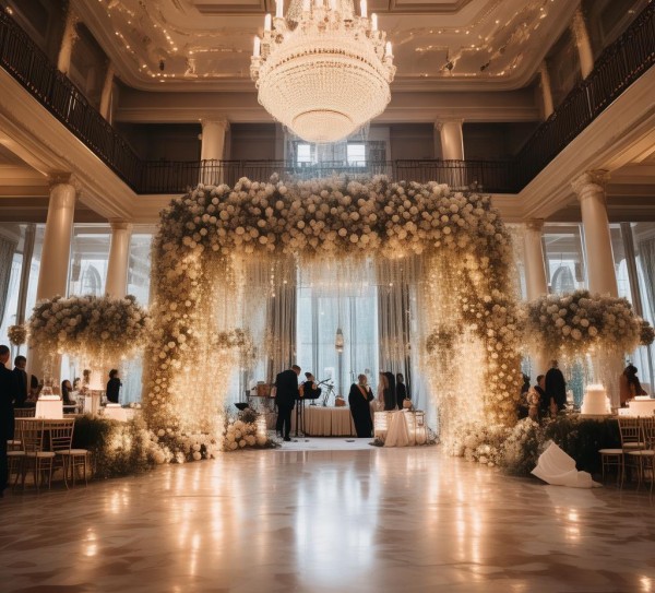 酒店与婚庆合作方案，让婚礼更加精彩