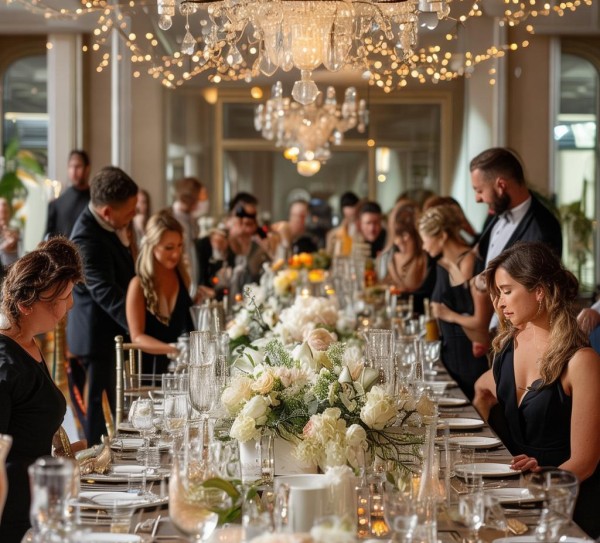 婚庆公司与酒店的高效合作方案 婚庆公司与酒店的高效合作方案