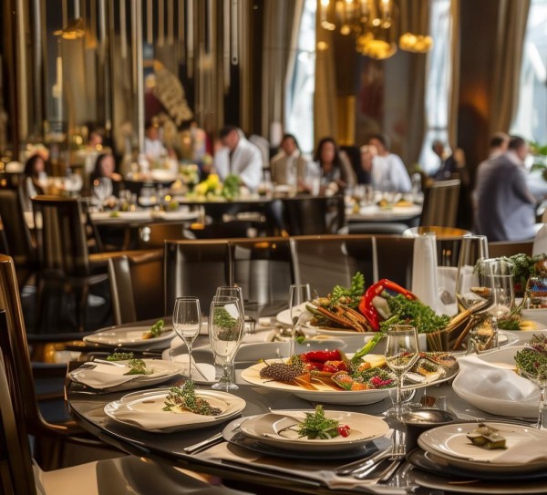 澳门酒店餐饮服务，创新与品质的完美结合