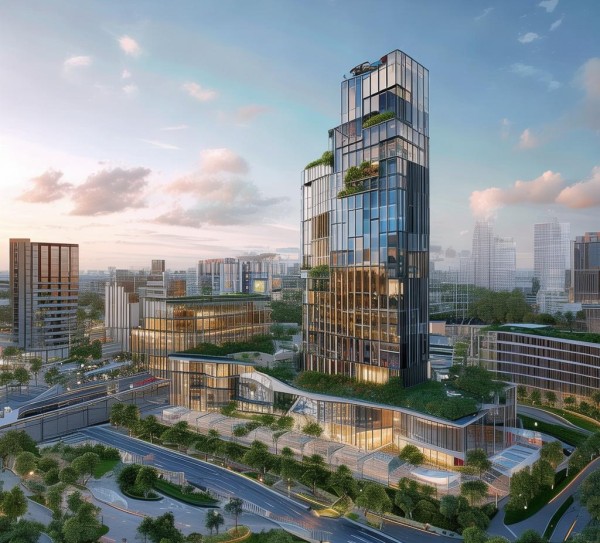 酒店发展的战略,让城市更美好 酒店发展的战略,让城市更美好