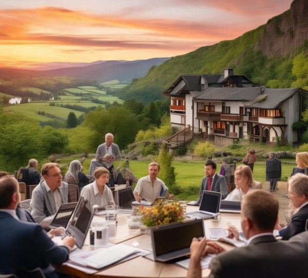 民宿与酒店管理与运营,一场深度探索与未来展望 民宿与酒店管理与运营,一场深度探索与未来展望