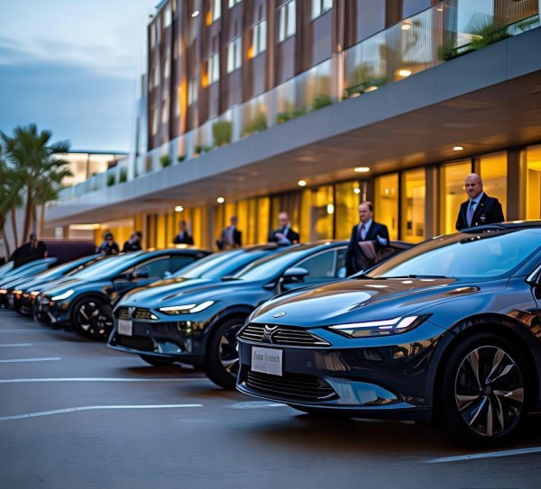 高效酒店用车合作方案