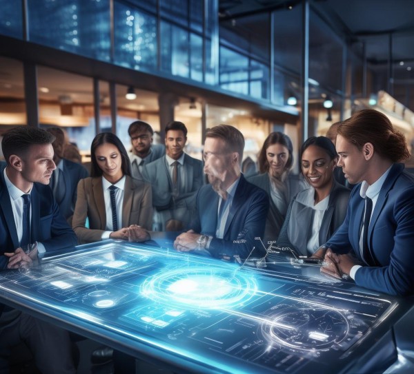 酒店管理，从战略到数字化的未来