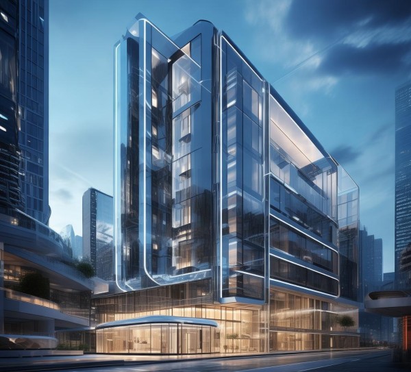 酒店，创新的未来，效率的引擎