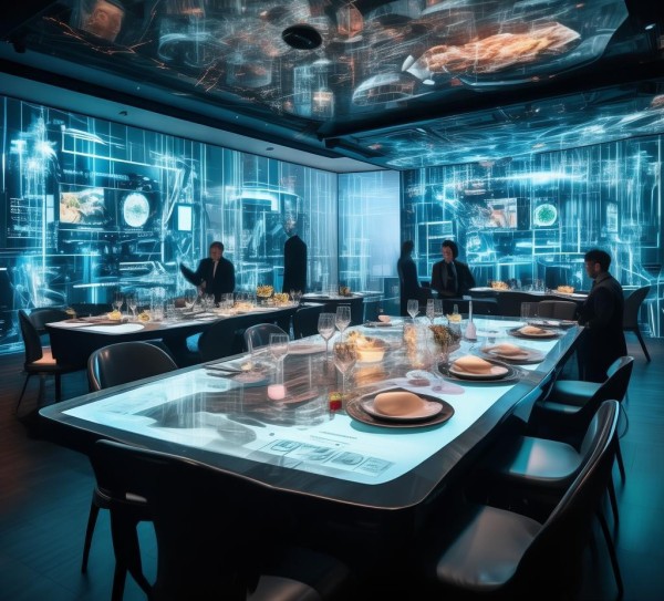 用视频重塑酒店餐饮服务体验