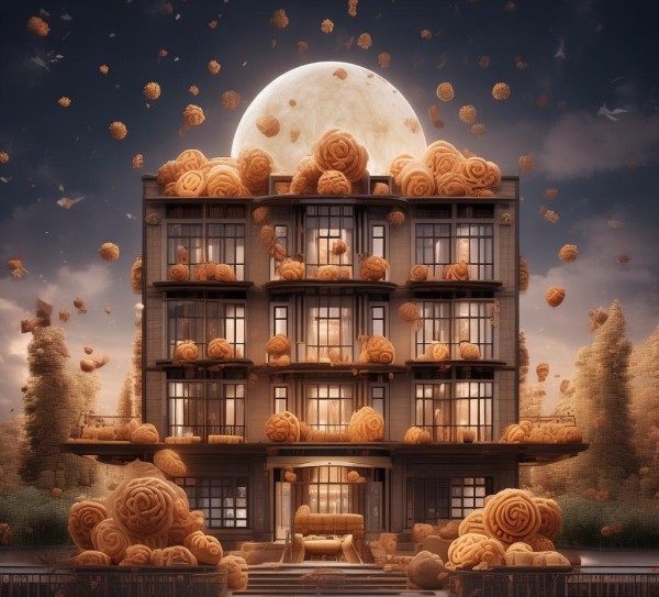 酒店月饼合作方案模板，共享与创新相得益彰