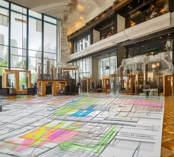 酒店运营架构，构建与优化的艺术