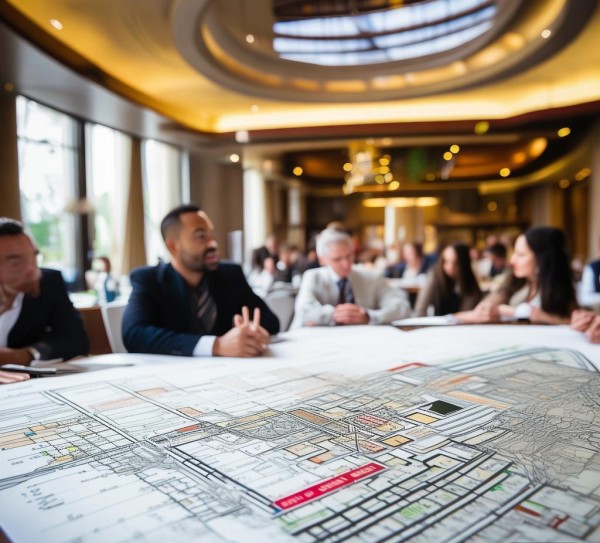 酒店服务战略，从战略规划到日常运营