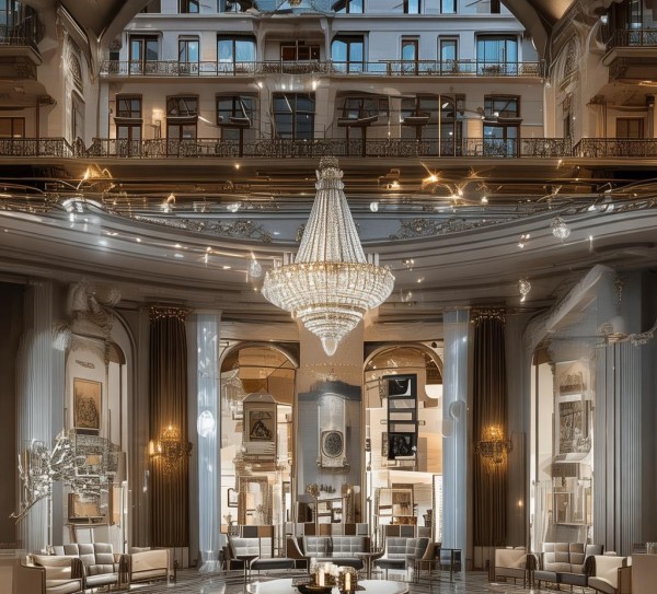 星河酒店联名定制合作方案，共同打造属于您的品质生活