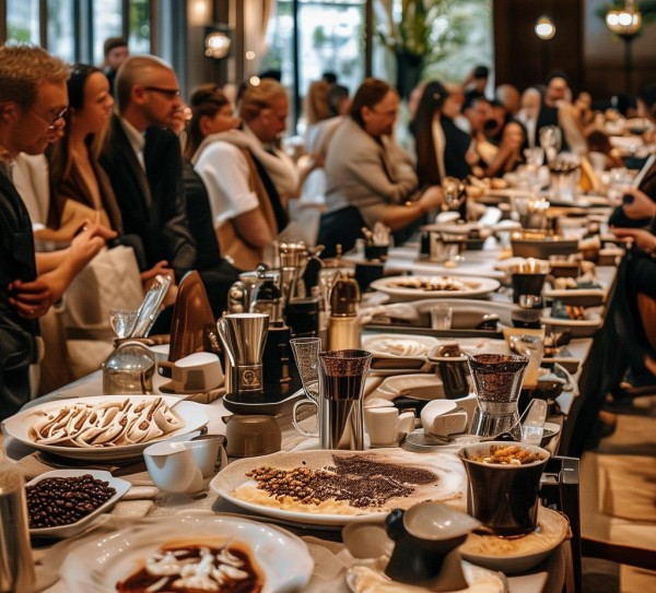 如何打造一场有效且吸引人的酒店咖啡分享会？这份方案模板将彻底改变你的咖啡活动